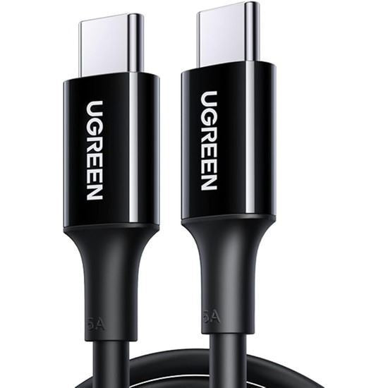 UGreen C-C Cable 100w 2 meters