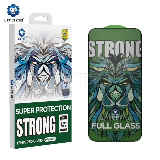Lito Screen Protector Strong Clear