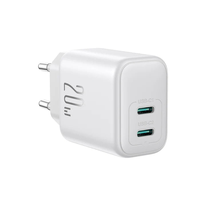 Joyroom Charger 20W 2 Port (2C) JR-TCF12EU