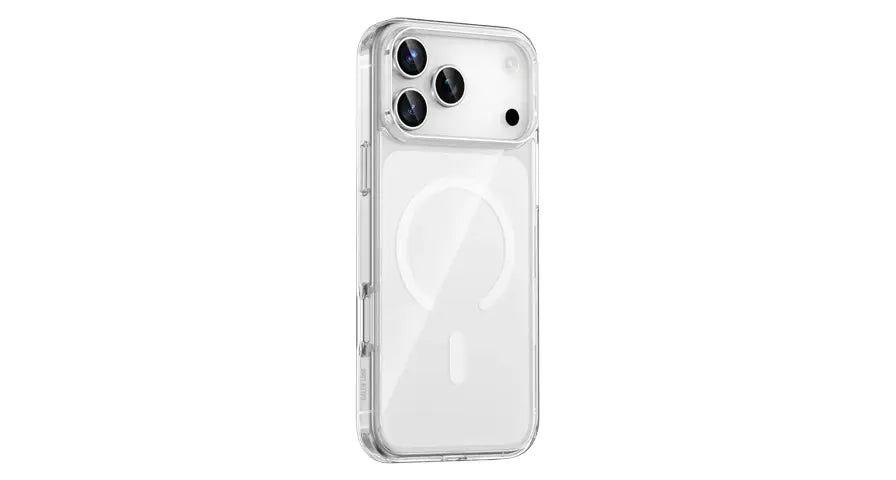 Original transparent magsafe case for iphone 17 series