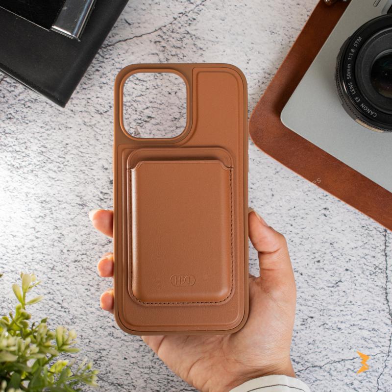 HDD Magsafe Wallet Case iPhone