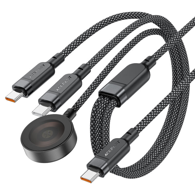 Charging Data Cable C6-11 3-in-1 100W