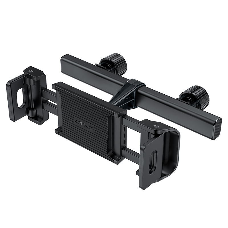 AceFast D8 in car headrest holder for ipad or Mobile