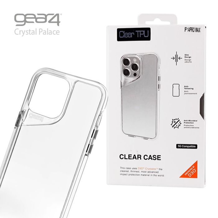 Gear 4 iPhone Case