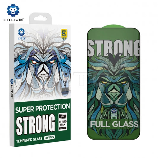 Lito Screen Protector Strong Clear