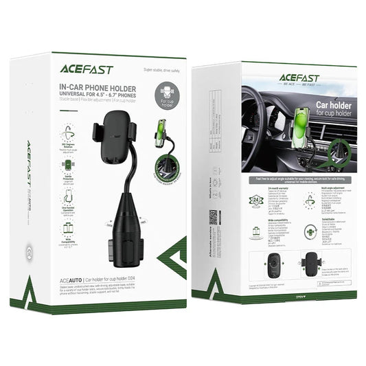 AceFast D24 Mobile holder for cup holder