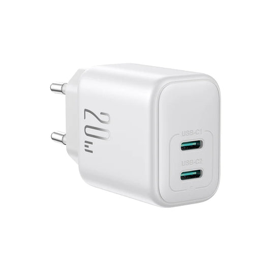 Joyroom Charger 20W 2 Port (2C) JR-TCF12EU