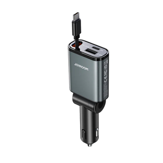 Joyroom Car Charger 45W 3 in 1 JR-CCL07