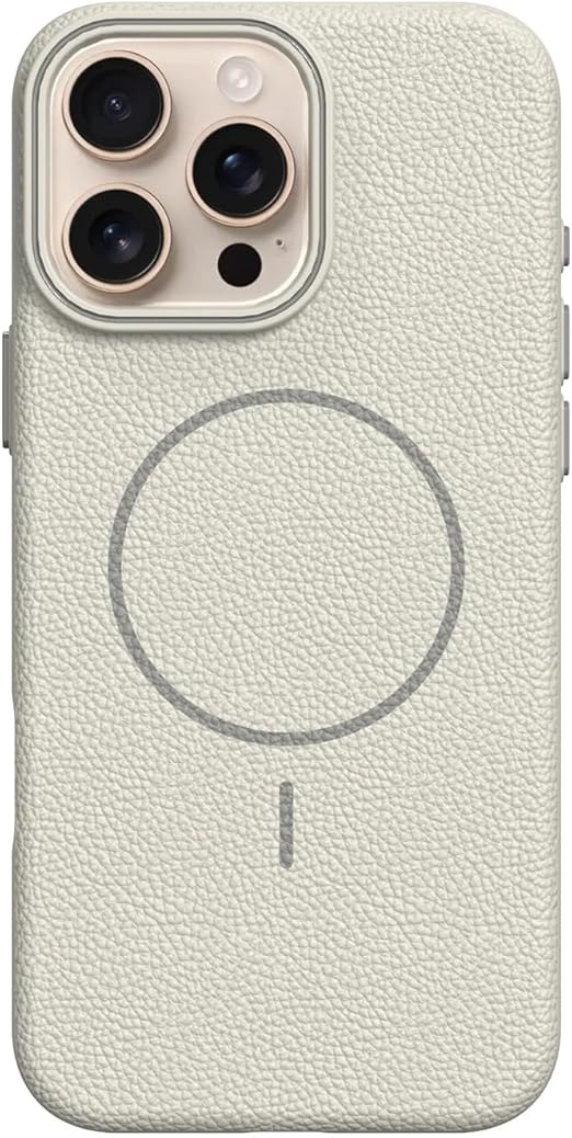 Case Soft Lichee Pattern Leather Silicone