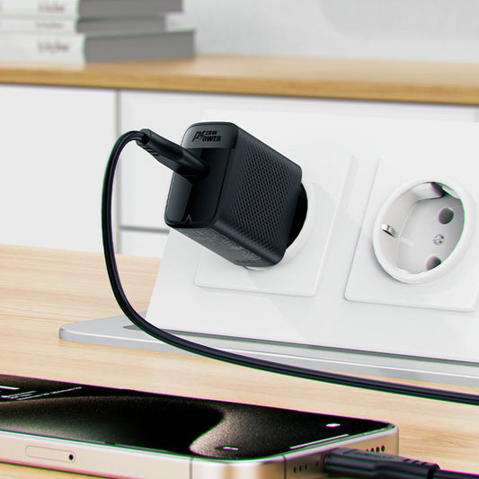 ACEFAST Fast Charge Wall Charger A82 PD20W GaN (1xUSB-C) EU
