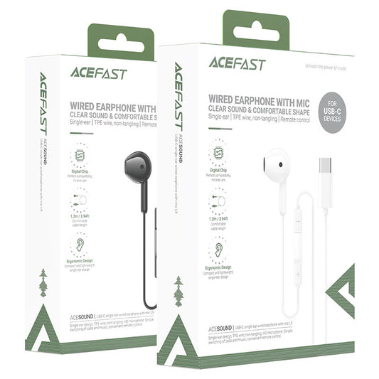 ACEFAST Wired Earphone L7 - L9