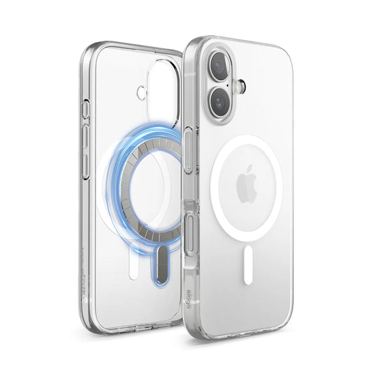 Original transparent magsafe case for iphone 17 series