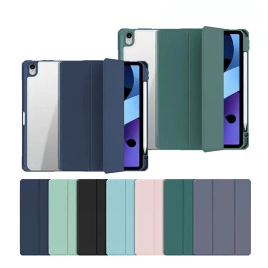 Evo crystal folio case For Ipad